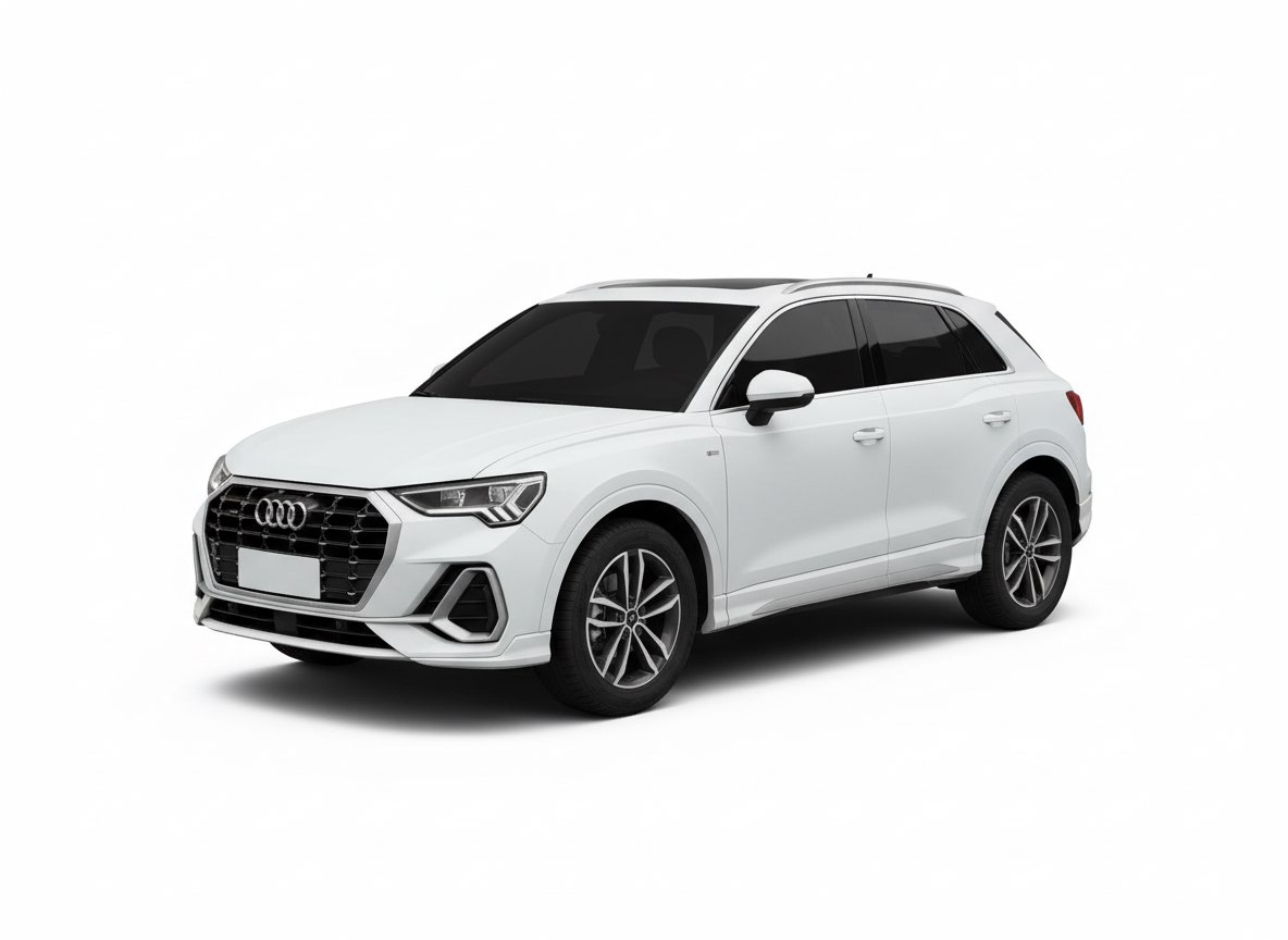 <b>Audi Q3 35TFSI S-line</b>, 2021

2 368 000 р.

39 000 км

• Двигатель: 1.4л
• Топливо: бензин
• Привод: передний
• Кузов: кроссовер
